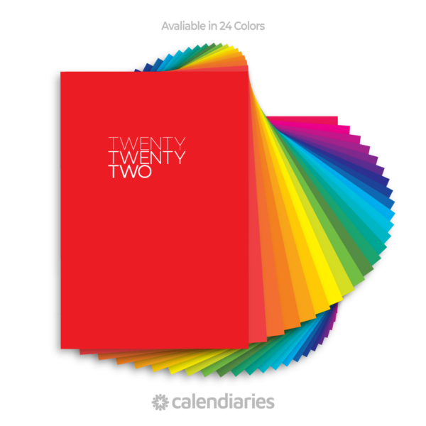 Twenty TwentyTwo 2022 Calendars