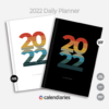 2022 Year Planner - Heavy Duty