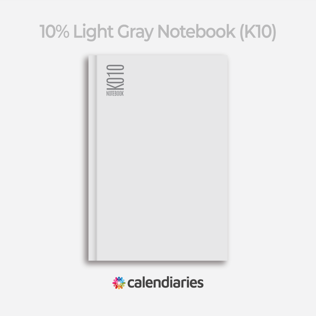 10% Gray - Ten Shades of Gray