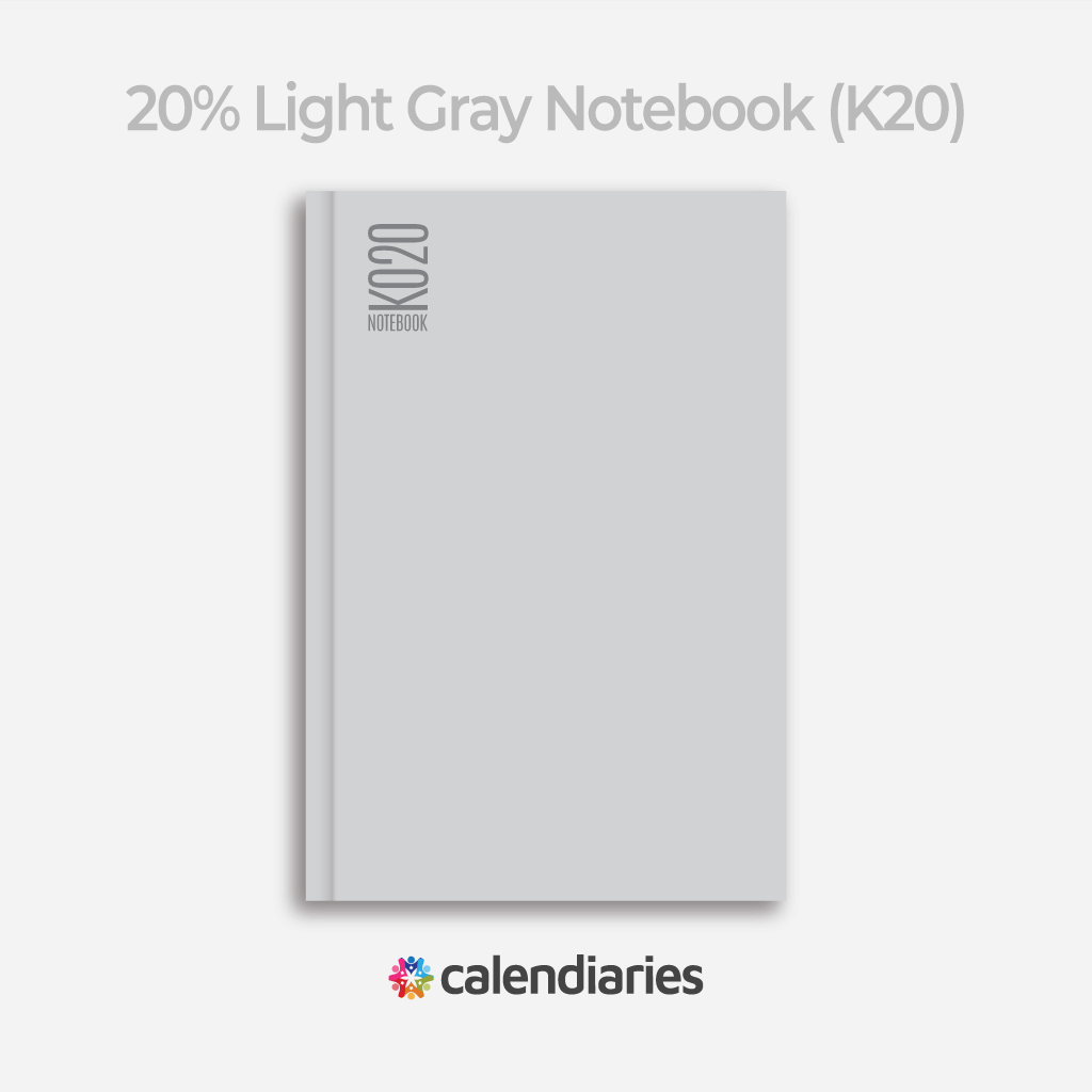 20% Gray - Ten Shades of Gray