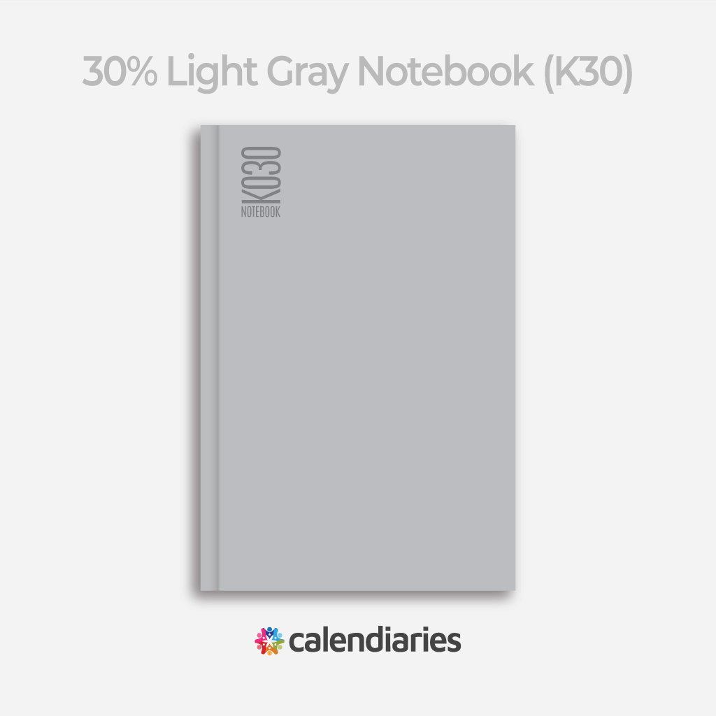30% Gray - Ten Shades of Gray