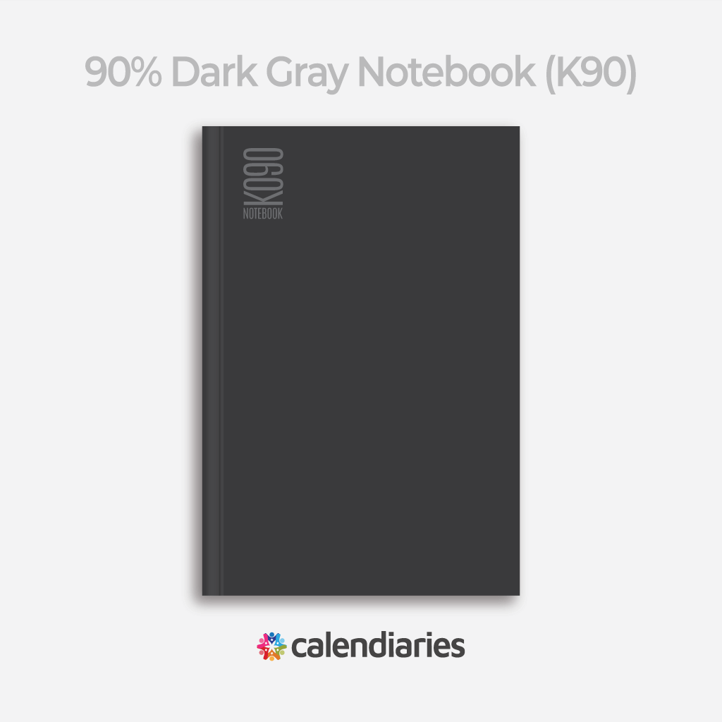 90% Gray - Ten Shades of Gray