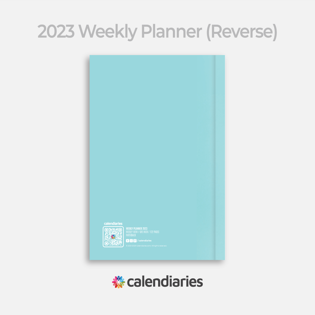 2023 Planner, Rabbit, Twenty Twenty Three Planner, Organizer, Weekly, Planners 2023